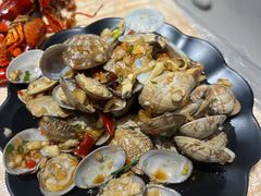 -郑记•不夜城烧烤•龙虾•虾蟹(黄鹤楼店)