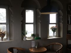 靠窗位-1901 Cafe(西四店)