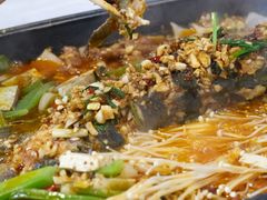 -李氏下饭菜·巫山纸包鱼·烤鱼(滨江路店)