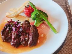 -YUE·6·西式融合餐厅(外滩六号店)