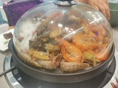 -乔哥铭洋海鲜自助(皇城恒隆广场店)