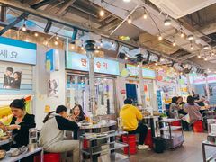 大堂-玄希浪漫厨房·韩料烤肉(湖滨银泰in77店)