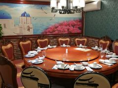 包厢-姜君·千岛湖鱼头馆(浦东大道店)