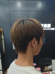 -藤野造型烫染
