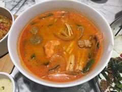 冬阴功汤粉-PHO爺·越南料理(亦庄大族广场店)
