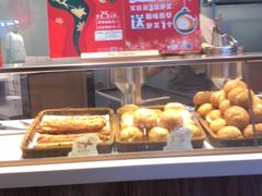 自助取餐区-西树泡芙(蓝色港湾店)