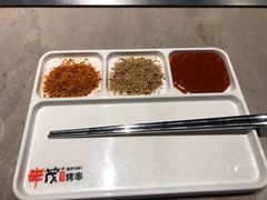 -丰茂烤串(钦州北路店)