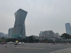 -桂溪生态公园