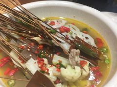 -嘉州叶婆婆钵钵鸡(建设路店)