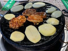 -厚味居炙子烤肉·清真(天桥南纬路店)
