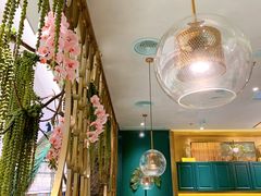 大堂-雀蓝川菜(奥体广场店)