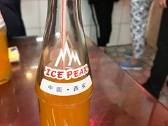 冰峰汽水-秦豫肉夹馍(骡马市总店)