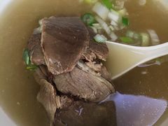 羊肉汤-三盛楼饭店(四流中路店)