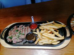 -澳骄 Aussie Kitchen·手工披萨·西餐(国大店)