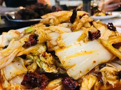 -二道木烤羊腿(桃花潭店)