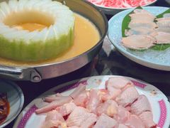 -禄婶鸡煲·打边炉