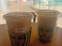 -星巴克(丽水万地广场店)