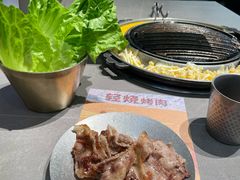 -轻烧烤肉(光谷步行街店)