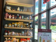 零售区-COSTA COFFEE(成都来福士店)