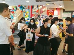 大堂-麦当劳(佛山流行前线店)