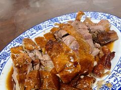 烧鹅下例-下村新强记烧鹅店