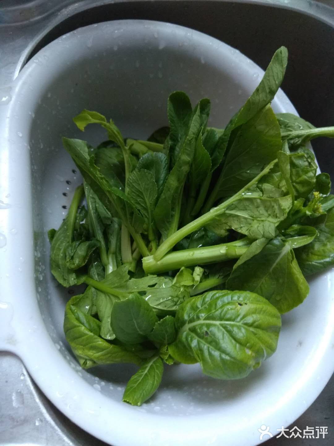 冬吃萝卜夏吃姜之姜蓉芥兰