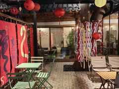 -糖房咖啡(南锣鼓巷店)