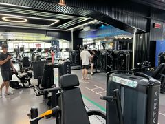 -宝体健身会(宝安体育馆店)