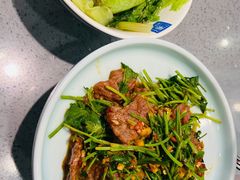 湘西牛肉-兰湘子·湘菜小炒(民乐园店)