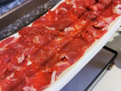 -左庭右院鲜牛肉火锅(环球港店)