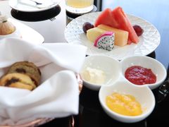 -瑞吉酒店·The Drawing Room闲逸廊·云端下午茶·夜奢Whiskey