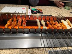 -丰茂烤串(钦州北路店)