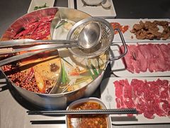 -牛德亨臻牛潮汕火锅(万邦时代店)