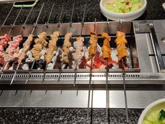 -白玉·朝鲜族烤串(南山店)