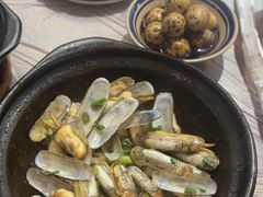-小时候焗海鲜(鄞州万达店)