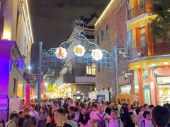 -北京前门大栅栏