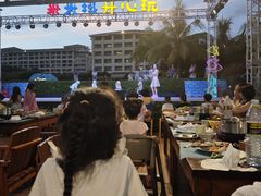 -渔家火锅·海鲜自助餐·演艺(亚龙湾天域酒店)