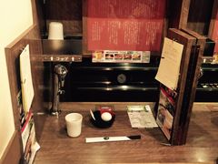 -一蘭拉面(新宿中央东口店)