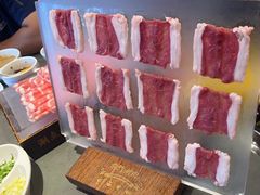 -前门·鲜肉火锅(长风店)