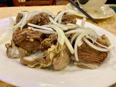 手抓水煮羊羔肉-维吾尔餐厅(宜山路店)