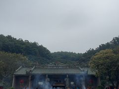 -凤凰山公园-龙王古庙