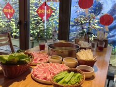-四喜小胖·北京涮肉(五道营店)