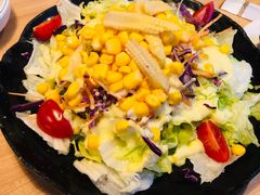玉米沙拉-土大力韩式烤肉料理(和平路店)
