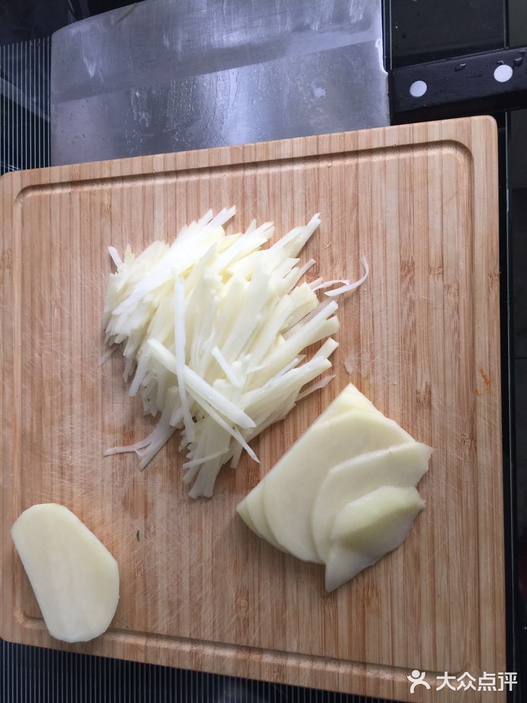 家家都会做的 国民家常菜酸辣土豆丝