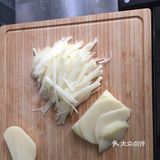 家家都会做的 国民家常菜酸辣土豆丝
