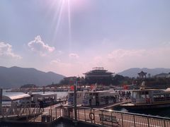 -仙岛湖旅游风景区