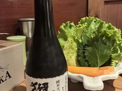 -炼火烤肉店