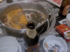 -何鲜菇火锅(大营盘店)