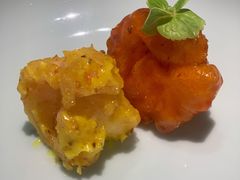 本帮明虾球两吃-二十四单 淮扬新味