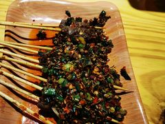 -水浒湘西小串烧烤(西村店)
